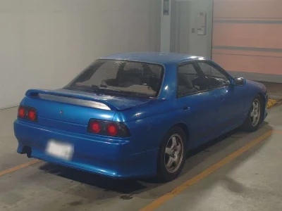 Nissan Skyline
