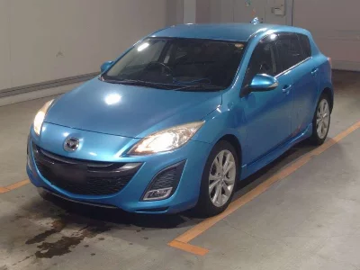 MAZDA AXELA SPORT