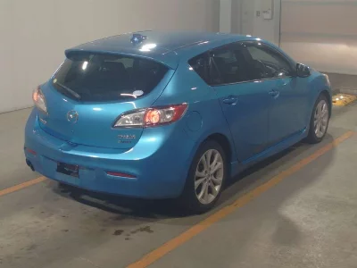 MAZDA AXELA SPORT