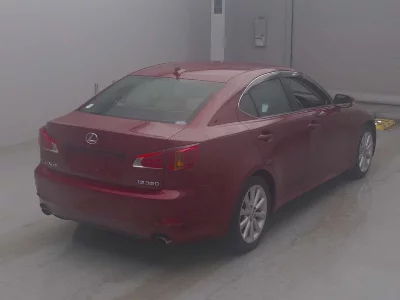 Lexus IS350C