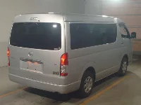Цена авто Toyota HIACE WAGON с аукционов Японии, номер кузова TRH219W, пробег 69 000, оценка 6
