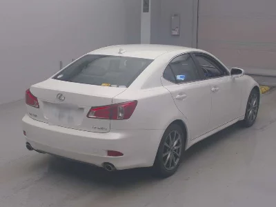Lexus IS250C