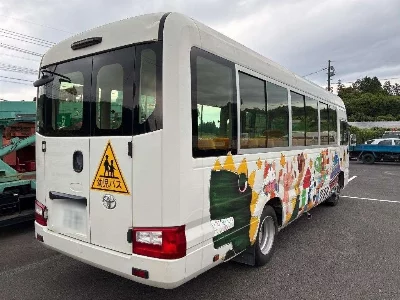 TOYOTA COASTER