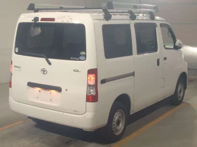 TOYOTA TOWN ACE VAN