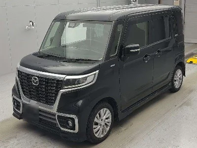 MAZDA FLAIR WAGON CUSTOM STYLE