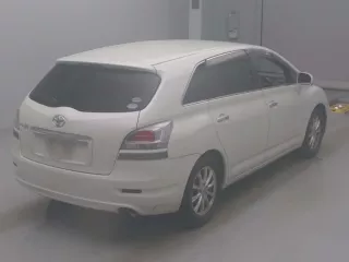 Toyota Mark X Zio