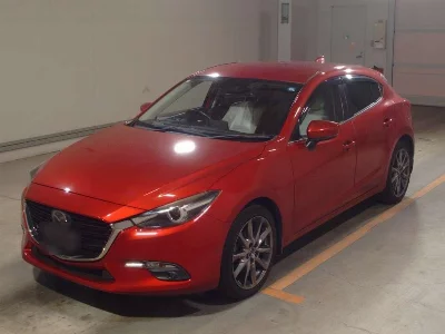 MAZDA AXELA SPORT