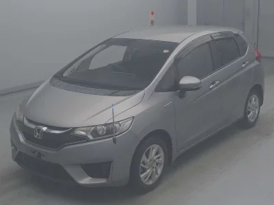 HONDA FIT HYBRID