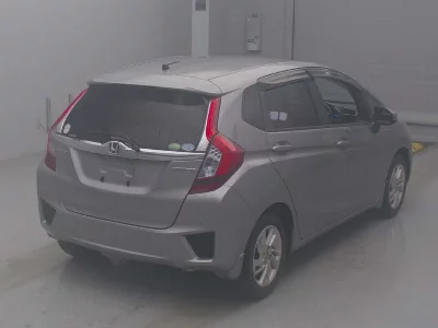 HONDA FIT HYBRID