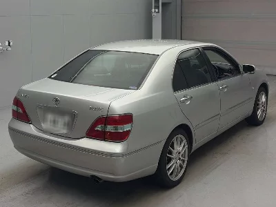 TOYOTA BREVIS