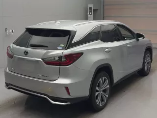 Lexus RX450hL