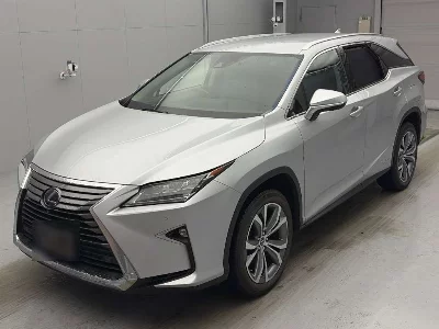 Lexus RX450hL