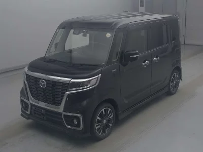 MAZDA FLAIR WAGON CUSTOM STYLE