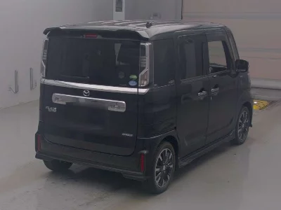 MAZDA FLAIR WAGON CUSTOM STYLE