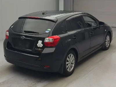 SUBARU IMPREZA SPORT