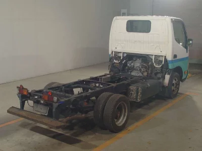 TOYOTA DYNA TRUCK