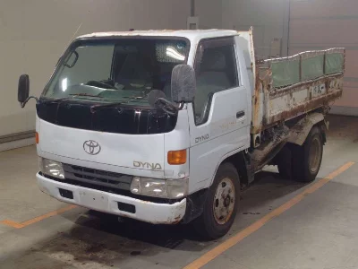 TOYOTA DYNA TRUCK