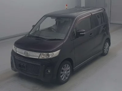 MAZDA AZ WAGON CUSTOM STYLE