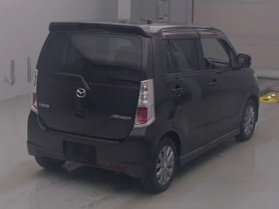 MAZDA AZ WAGON CUSTOM STYLE