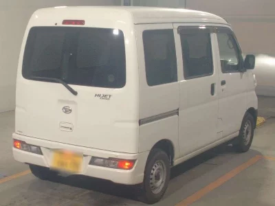 DAIHATSU HIJET CARGO
