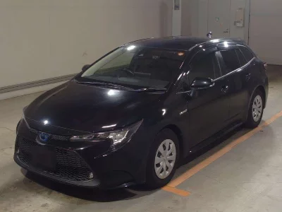 TOYOTA COROLLA WAGON