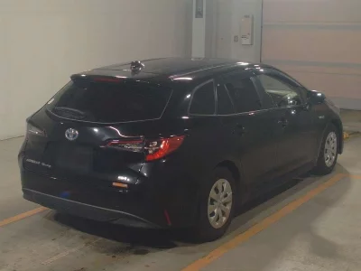 TOYOTA COROLLA WAGON