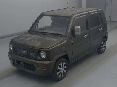 Daihatsu NAKED