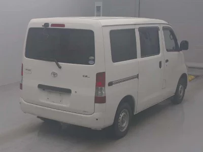 TOYOTA LITE ACE VAN