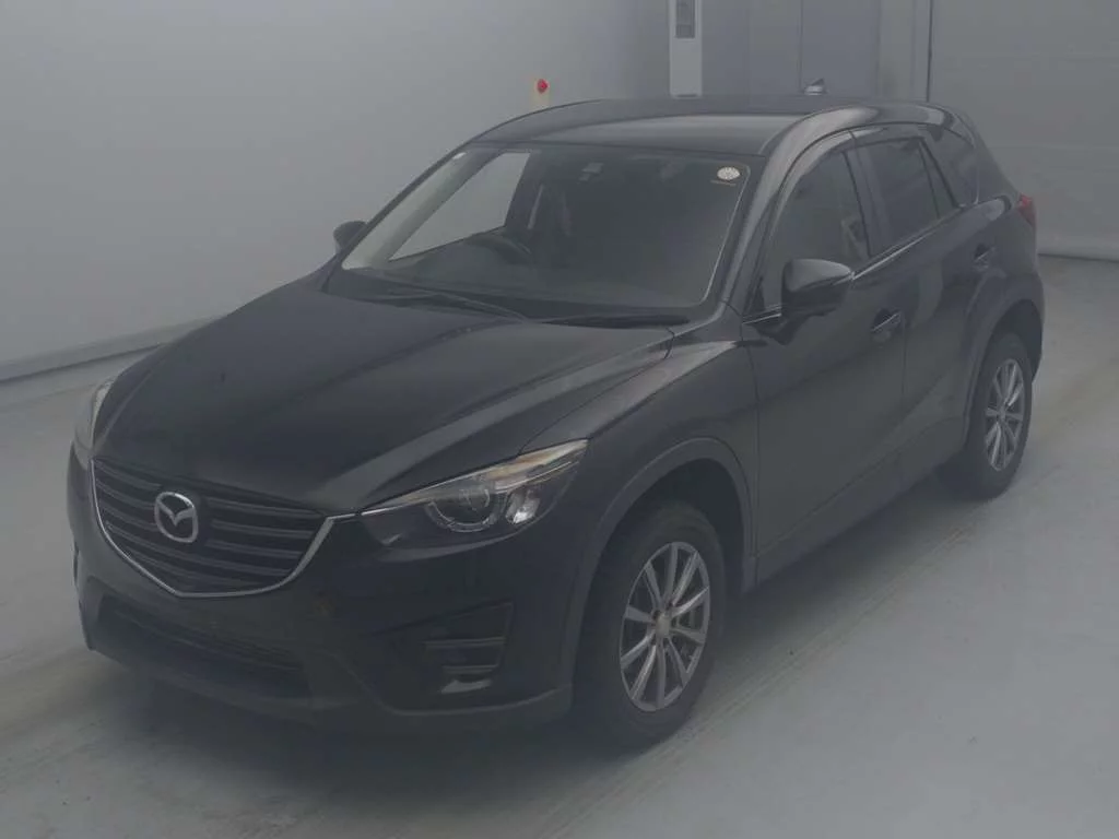 Mazda CX-5  с аукциона в Японии