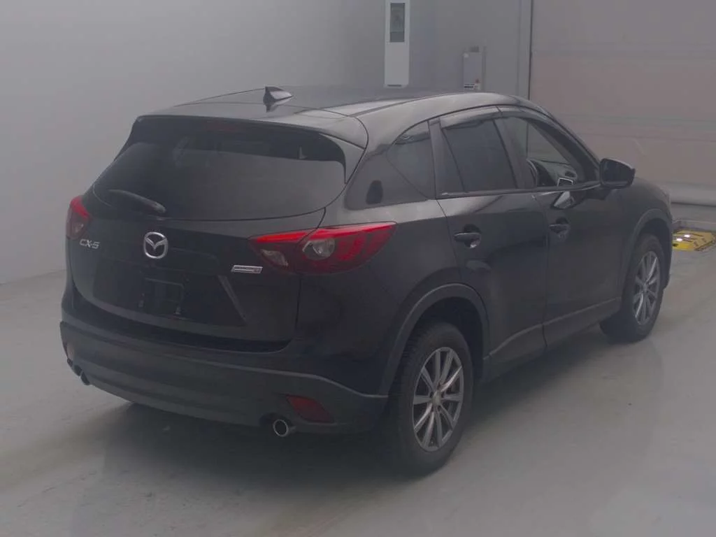 Mazda CX-5  с аукциона в Японии
