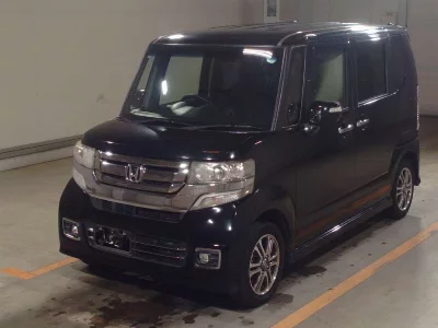 HONDA N BOX CUSTOM