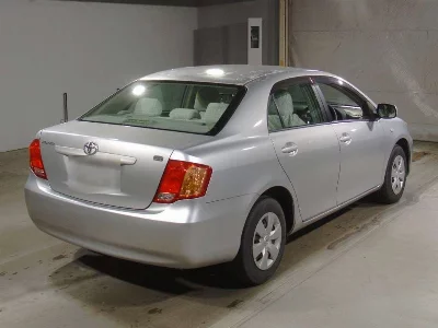 TOYOTA COROLLA AXIO