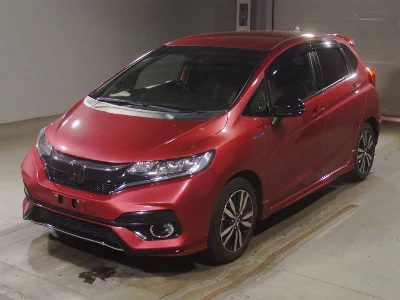 HONDA FIT HYBRID