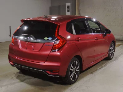 HONDA FIT HYBRID