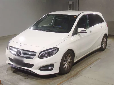 Mercedes-Benz B-Class