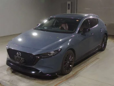 MAZDA MAZDA3 FASTBACK