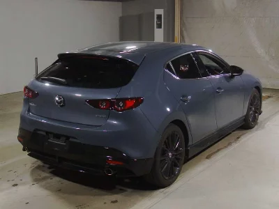 MAZDA MAZDA3 FASTBACK