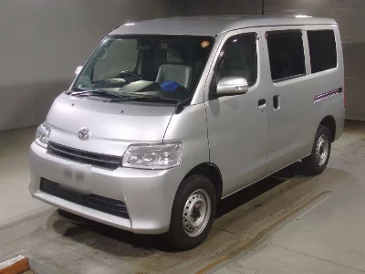 TOYOTA TOWN ACE VAN