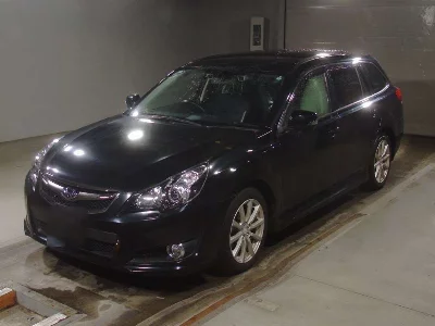 SUBARU LEGACY TOURING WAGON