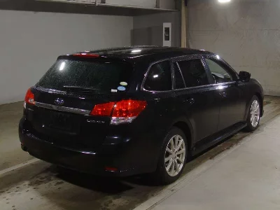 SUBARU LEGACY TOURING WAGON