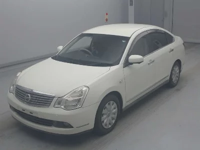 Nissan BLUEBIRD SYLPHY