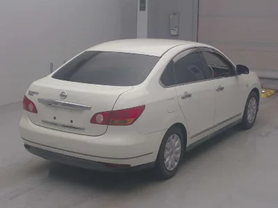 Nissan BLUEBIRD SYLPHY