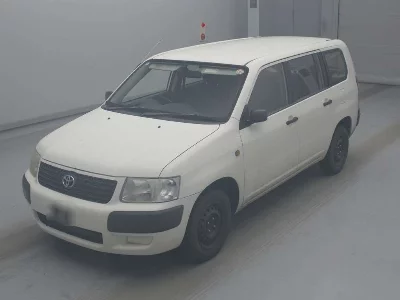 TOYOTA SUCCEED VAN