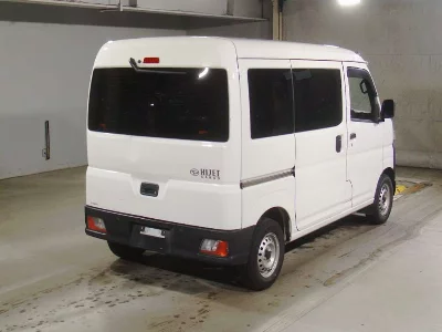 DAIHATSU HIJET CARGO