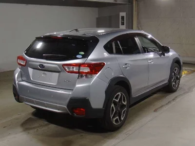SUBARU SUBARU XV