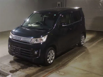 Suzuki WAGON R STINGRAY