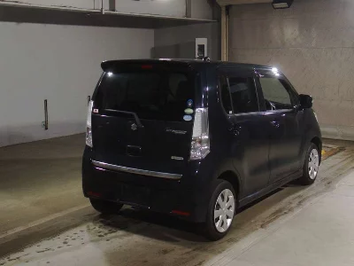 Suzuki WAGON R STINGRAY