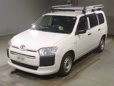 TOYOTA SUCCEED WAGON