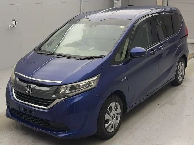 HONDA FREED HYBRID