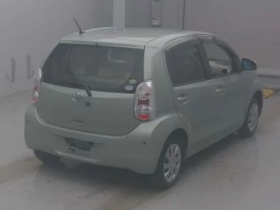TOYOTA PASSO